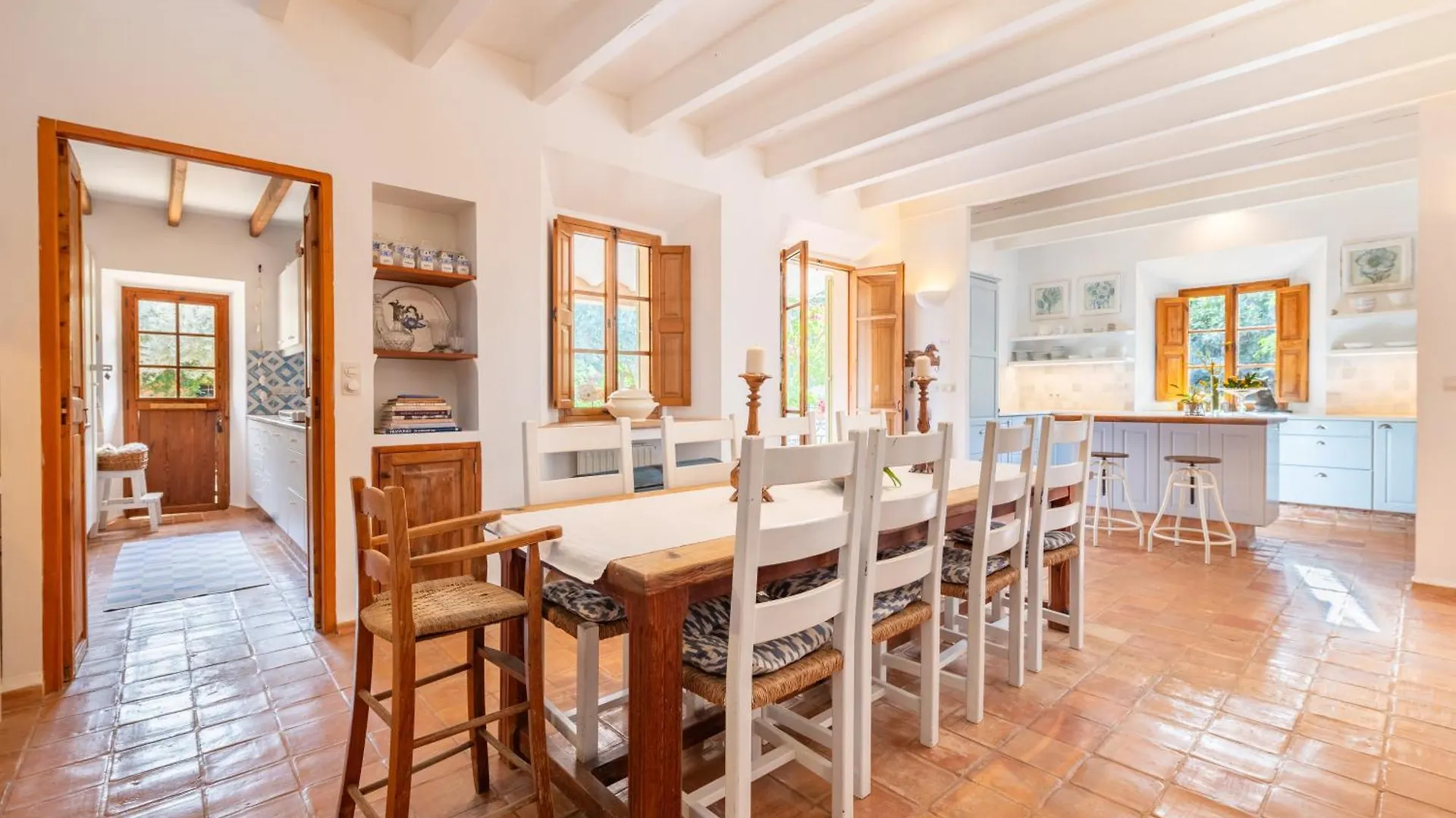 Villa Casa Amber Sóller Spagna