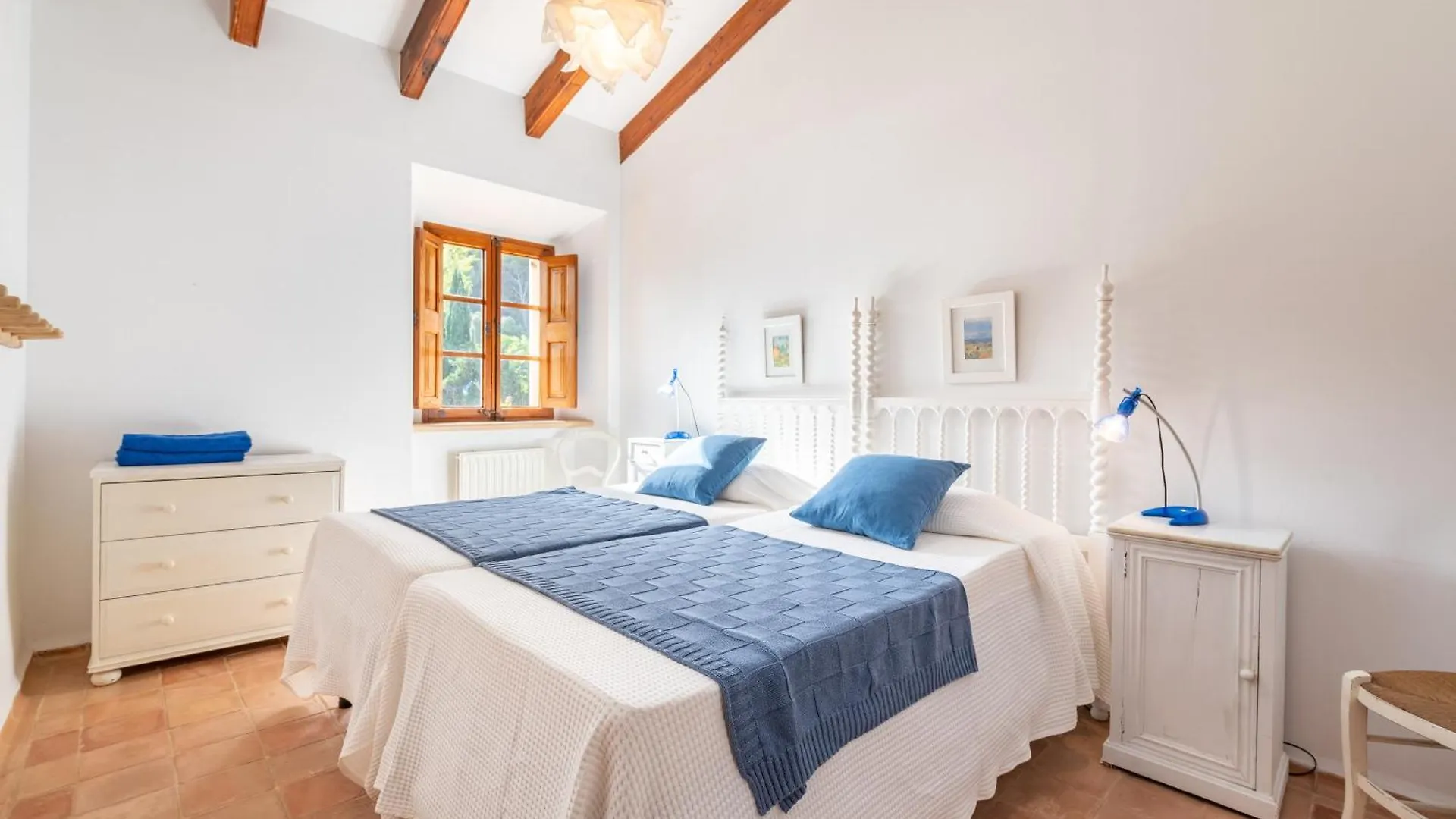 Villa Casa Amber Sóller Casa vacanze