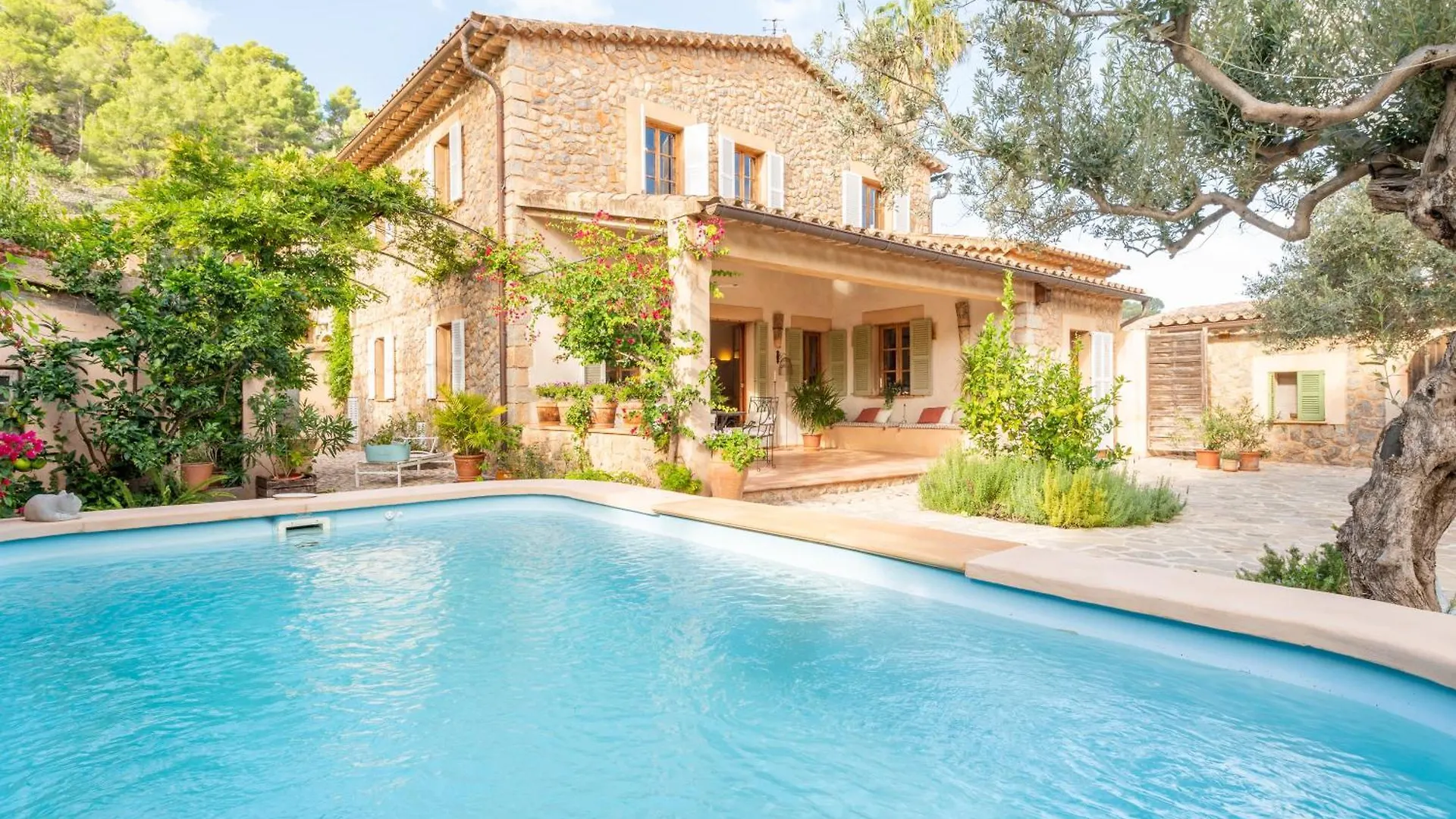 Villa Casa Amber Sóller